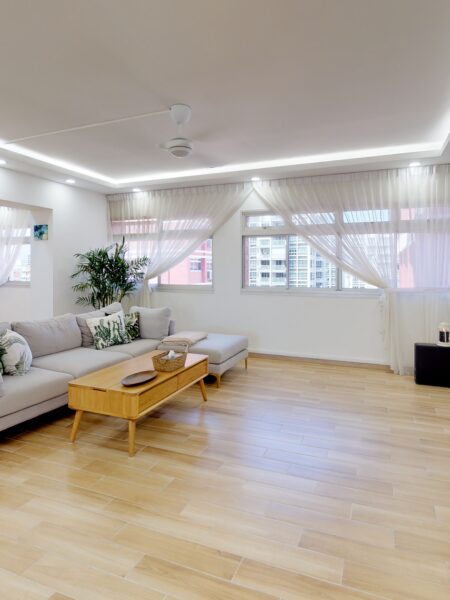 Blk 614 Elias Road By WAC