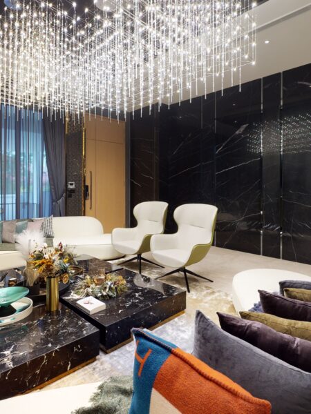 Luxury House @ Jalan Melor