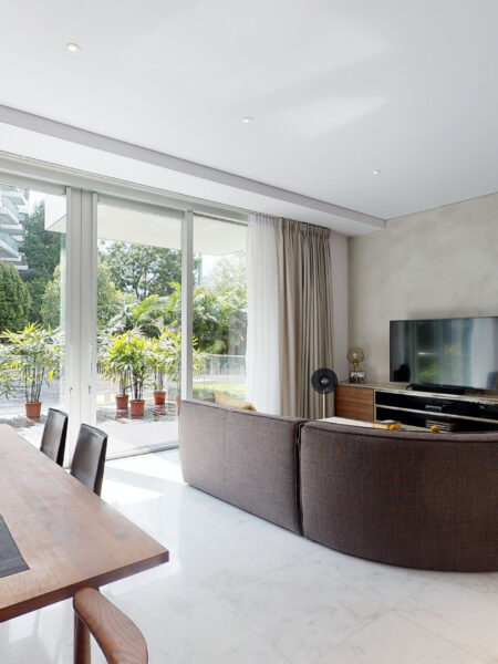 Minimalist Industrial Style @ 8 Keppel Bay