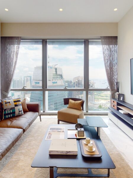 Wallich Residences